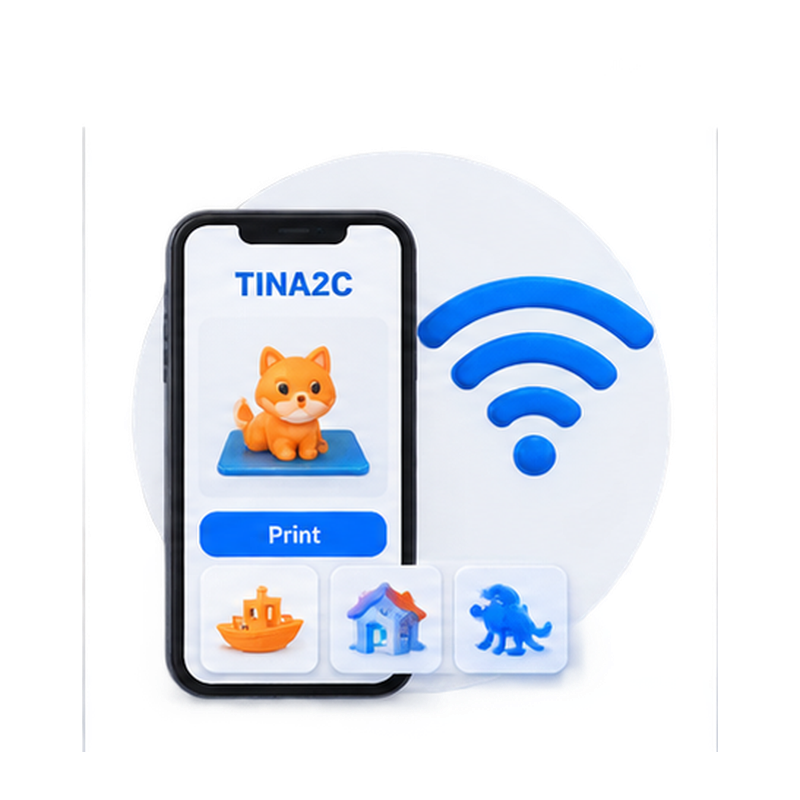 WI-FI & APP CONTROL