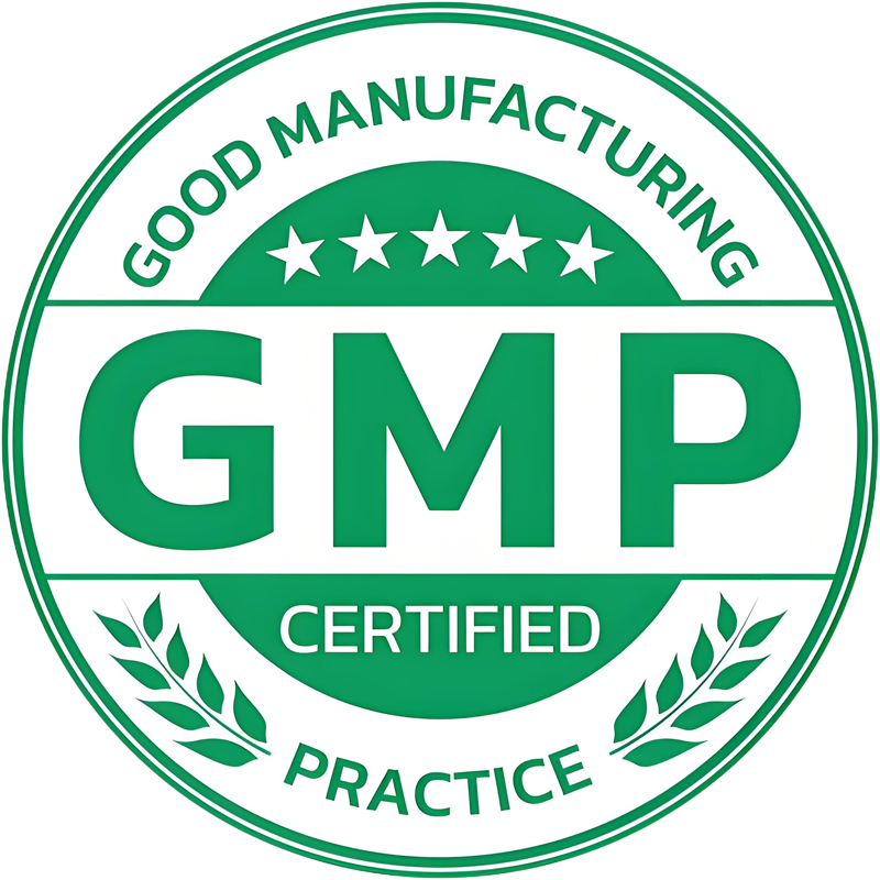 GMP Certified