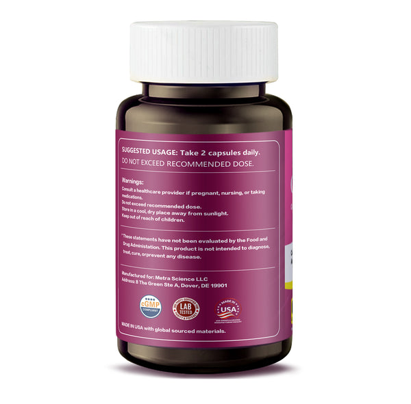 CoQ10 Coenzyme Q10 comprehensive antioxidant network