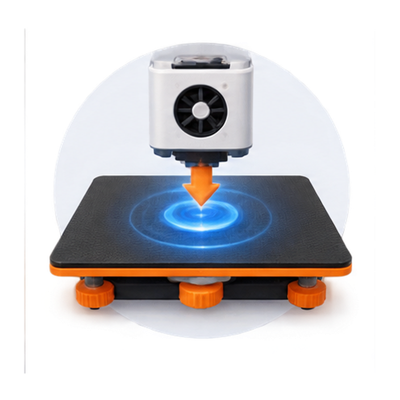 AUTO-LEVELING