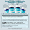 Semal Gut Sweeper Intestinal Probiotics for Men and Women (60 Capsules)