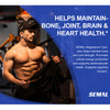 Semal Magnesium Complex Creatine Capsules -45 Servings