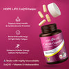 CoQ10 Coenzyme Q10 comprehensive antioxidant network