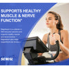 Semal Magnesium Complex Creatine Capsules -45 Servings