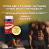 Semal Premium Maca Blend Capsules for Men (60 Servings)