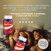 Semal Premium Maca Blend Capsules for Men (60 Servings)
