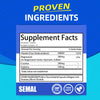 Semal Magnesium Complex Creatine Capsules -45 Servings