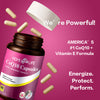 CoQ10 Coenzyme Q10 comprehensive antioxidant network