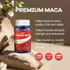 Semal Premium Maca Blend Capsules for Men (60 Capsules)